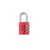     ABUS 724/30 RED C/BLISTER   1040 .  