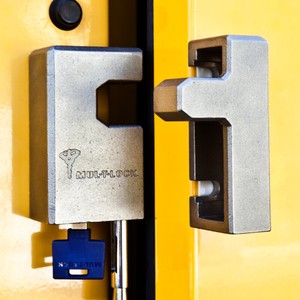 SML    Mul-T-Lock HASP LOCK MTL800