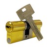 Купить Цилиндровый механизм ABUS BRAVUS 4000.MX (80)40/40 ключ/ключ, латунь по цене 18980 руб. в Москве