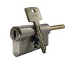 Купить Цилиндровый механизм ABUS Magtec 2500.ME (115)85/30 ключ/шток, никель по цене 21281 руб. в Москве