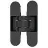 Купить Петли дверные скрытой установки ECLIPSE 2.1 AGB E302009291, цвет черный по цене 2830 руб. в Москве