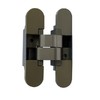 Купить Петля скрытой установки Anselmi модель 511/AN 141 3D FVZ 12/38 матовый никель, тех. упаковка по цене 4440 руб. в Москве