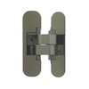 Купить Петля скрытой установки Anselmi модель 513/AN 141 3D FVZ 12/45 матовый никель, тех. упаковка по цене 4840 руб. в Москве