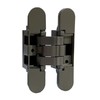 Купить Петля скрытой установки Anselmi модель 514/AN 161 3D FVZ 14/40 матовый никель, тех. упаковка по цене 3400 руб. в Москве