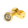 Купить Глазок дверной Apecs 6016/50-90-G, золото по цене 285 руб. в Москве