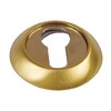 Купить Накладки цилиндровые ARCHIE SILLUR CL S.GOLD по цене 820 руб. в Москве