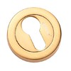 Купить Накладки цилиндровые ARCHIE GENESIS CL-20G S. GOLD (матовое золото) по цене 1039 руб. в Москве