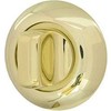 Купить Ручка поворотная WC-BOLT BKW6-1GP-2 золото, без отв. по цене 540 руб. в Москве