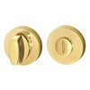 Купить Фиксатор сантехнический WC-BOLT BK6/URB GOLD-24 золото 24К по цене 1160 руб. в Москве