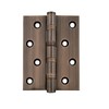 Купить Петля дверная универсальная Armadillo 4500C (500-C4 100x75x3) AC Медь по цене 510 руб. в Москве