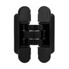 Купить Петля скрытой установки с 3D-регулировкой Armadillo U3D7000 BL (12060UN3D), черный по цене 1879 руб. в Москве