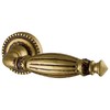 Купить Дверная ручка Bella CL2-FG-10 Французское золото по цене 2700 руб. в Москве