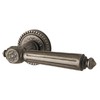 Купить Дверная ручка Matador CL4-AS-9 Античное серебро по цене 2970 руб. в Москве