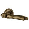 Купить Дверная ручка Matador CL4-OB-13 Античная бронза по цене 2700 руб. в Москве