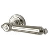 Купить Дверная ручка Matador CL4-SILVER-925 Серебро 925 по цене 2970 руб. в Москве