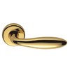 Купить Комплект дверных ручек Colombo Mach CD 81 RSB OL (золото) по цене 4790 руб. в Москве