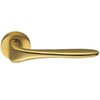 Купить Комплект дверных ручек Colombo MADI AM31 RSB OM (матовое золото) по цене 9828 руб. в Москве