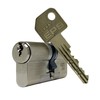Купить Цилиндровый механизм EVVA EPS (102)46/56 ключ/ключ, никель по цене 12660 руб. в Москве