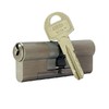 Купить Цилиндровый механизм EVVA ICS (97)36/61 ключ/ключ, никель по цене 16848 руб. в Москве