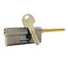 Купить Цилиндровый механизм EVVA ICS (67)36/31 ключ/шток, никель по цене 14580 руб. в Москве