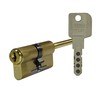 Купить Цилиндровый механизм EVVA MCS (72)41/31 ключ/шток, латунь по цене 60070 руб. в Москве