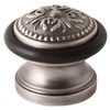Купить Дверной упор FUARO DS SM01 AS-3 античное серебро по цене 570 руб. в Москве
