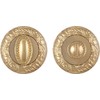 Купить Фиксатор сантехнический Fuaro BK6.R.SM58 (BK6 SM) GOLD-24, золото 24К по цене 1181 руб. в Москве