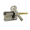 Купить Цилиндровый механизм Гардиан GB 57(36/21/70SH) Ni 5кл., ключ/шток по цене 1777 руб. в Москве