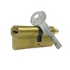Купить Цилиндровый механизм Гардиан GB 72(41/31V) G 5кл., ключ/вертушка по цене 1758 руб. в Москве