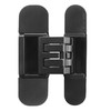 Купить Петля дверная скрытой установки Kubica K6360 45 Hybrid, цвет черный (NR) по цене 2800 руб. в Москве