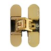 Купить Петля дверная скрытой установки Kubica K6700, цвет золото (OR) по цене 4700 руб. в Москве