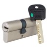 Купить Цилиндровый механизм Mul-T-Lock Integrator (80)35/45 ключ/ключ, никель по цене 5200 руб. в Москве