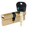 Купить Цилиндровый механизм Mul-T-Lock Integrator (80)35/45 ключ/ключ, латунь по цене 5200 руб. в Москве