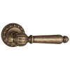 Купить Ручки дверные Punto MADRID MT OB-13 античная бронза по цене 1120 руб. в Москве