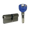 Купить Цилиндровый механизм TITAN K66 (72)31/41 ключ/ключ, никель по цене 4900 руб. в Москве