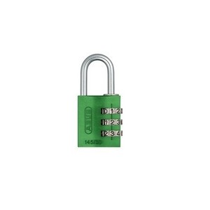 ������ �������� ������� ����� ABUS 724/30 GREEN C/BLISTER � ������