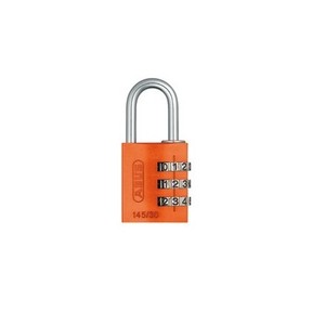 ������ �������� ������� ����� ABUS 724/30 ORANGE C/BLISTER � ������