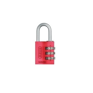     ABUS 724/30 RED C/BLISTER  