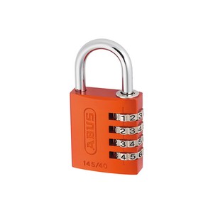 ������ �������� ������� ����� ABUS 724/40 ORANGE C/BLISTER � ������
