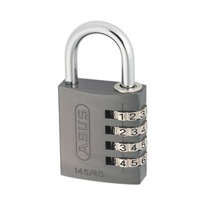 ������ �������� ������� ����� ABUS 724/40 TITANIUM C/BLISTER � ������