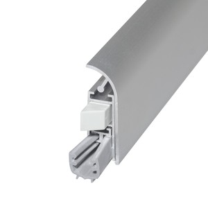 ������ ����� �������������� ��������� Athmer Isolporte Deco silver, silicone=1230�� � ������