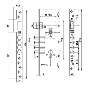 1SML  ����� ������� Amig 100-50, ������