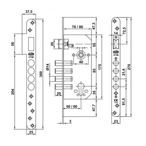 1SML  ����� ������� Amig 101-50, ������