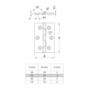 1SML  ����� ������� ��������� Amig 1002-60*40, ������