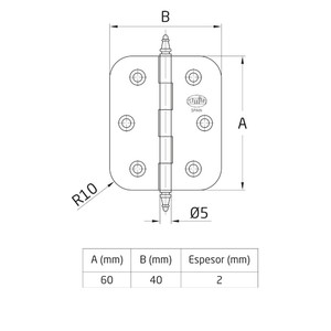 1SML  ����� ������� ��������� Amig 1030-60*40, ������