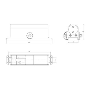 1SML  �������� ������� Apecs DC-20.4/1050/85-A2-SL, �����������