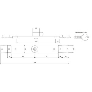 1SML  ����� ��� ������ Apecs RSL-30x120