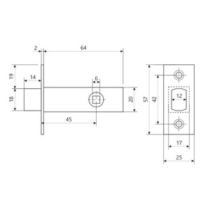 1SML  �������� ������� Apecs L-0126-BLM