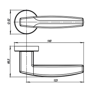 1SML  ������� ����� Armadillo R.URB52.ARC SN/CP-3, ������� ������/����