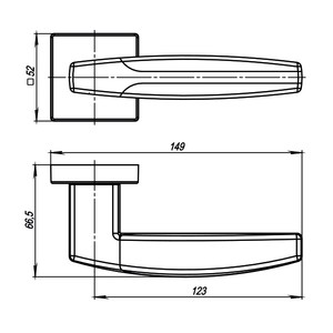 1SML  ������� ����� Armadillo K.USQ52.ARC BB/SBB-17, ���.������/���.���.������
